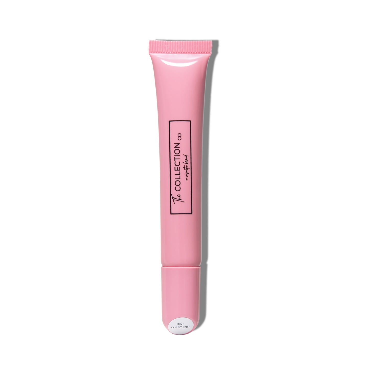 Strawberry Pep Peptide Lip Lacquer
